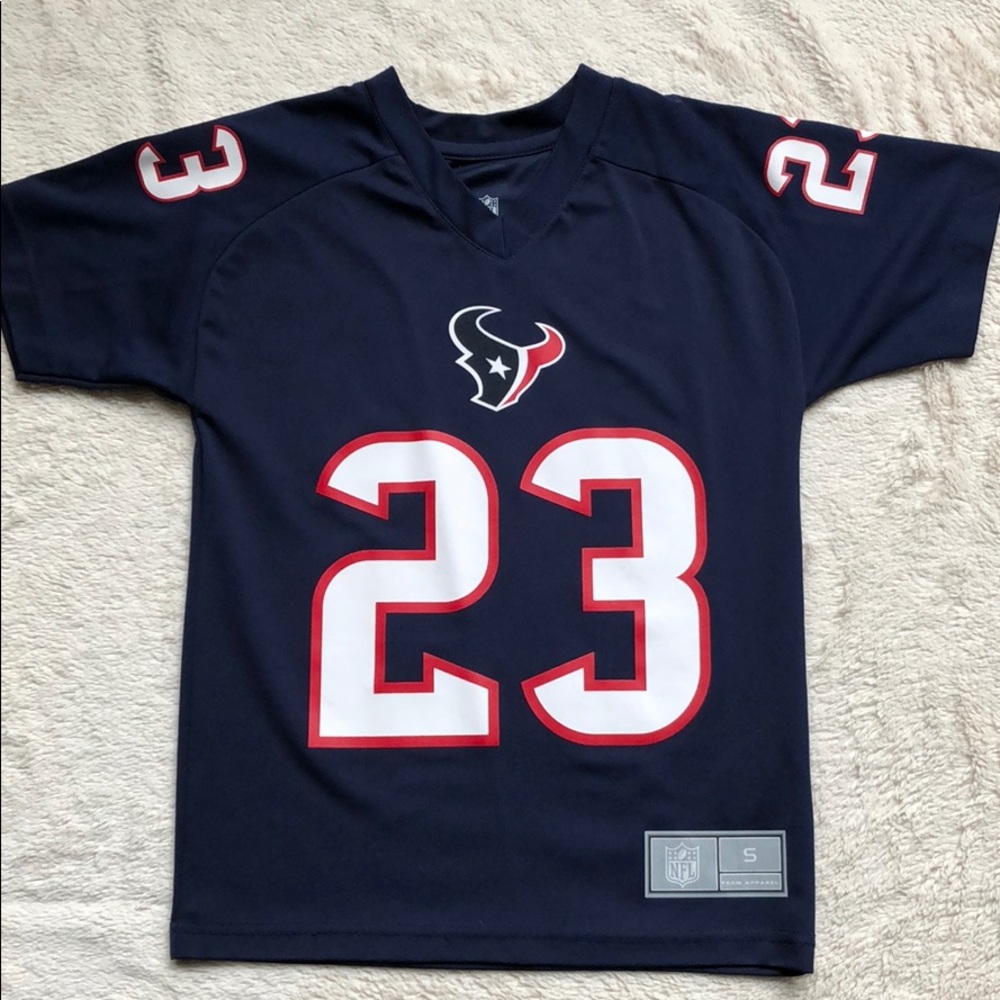 NFL Texans Foster Jersey
